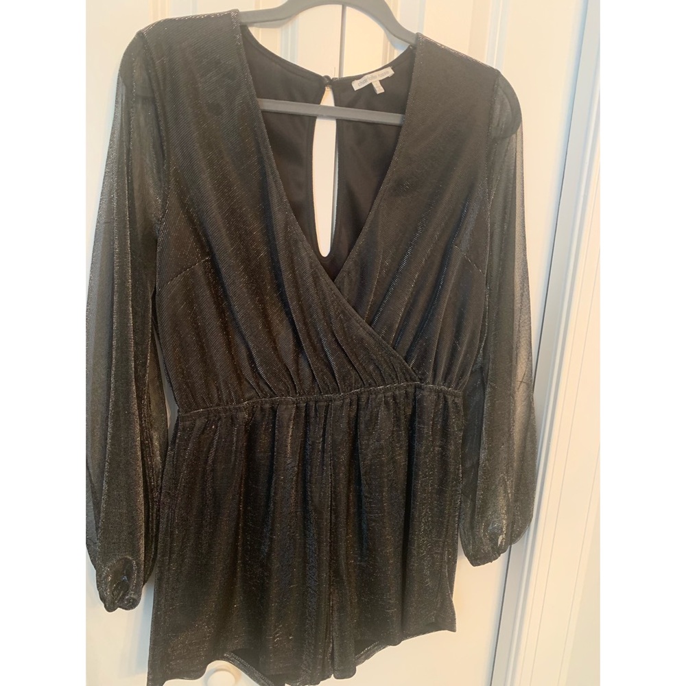 Charlotte Russe short jumper